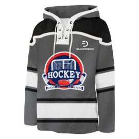 custom hockey stick builder sublimated hockey jerseys Hoodie design